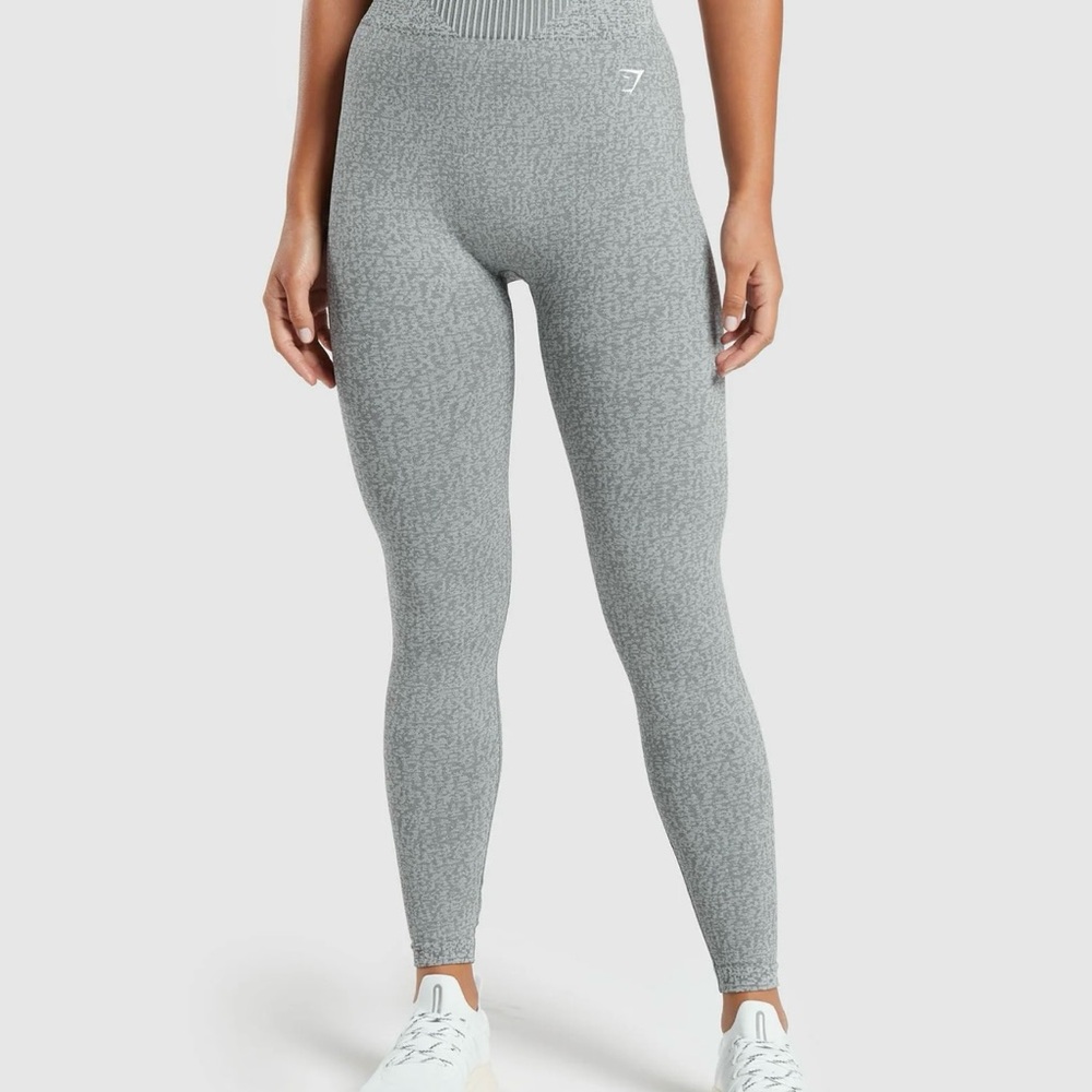 Gymshark marl seamless leggings